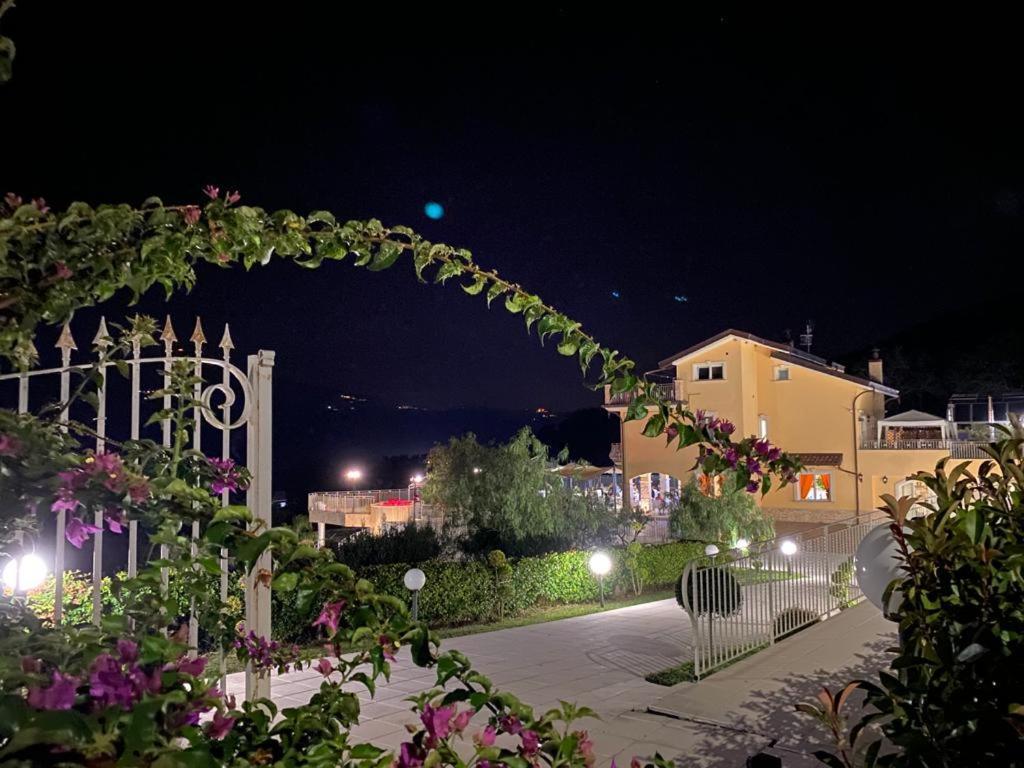 Villa Marchesa Castelnuovo Cilento Ngoại thất bức ảnh