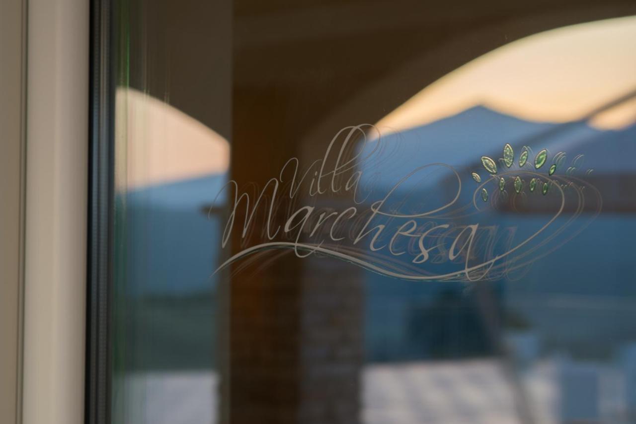 Villa Marchesa Castelnuovo Cilento Ngoại thất bức ảnh