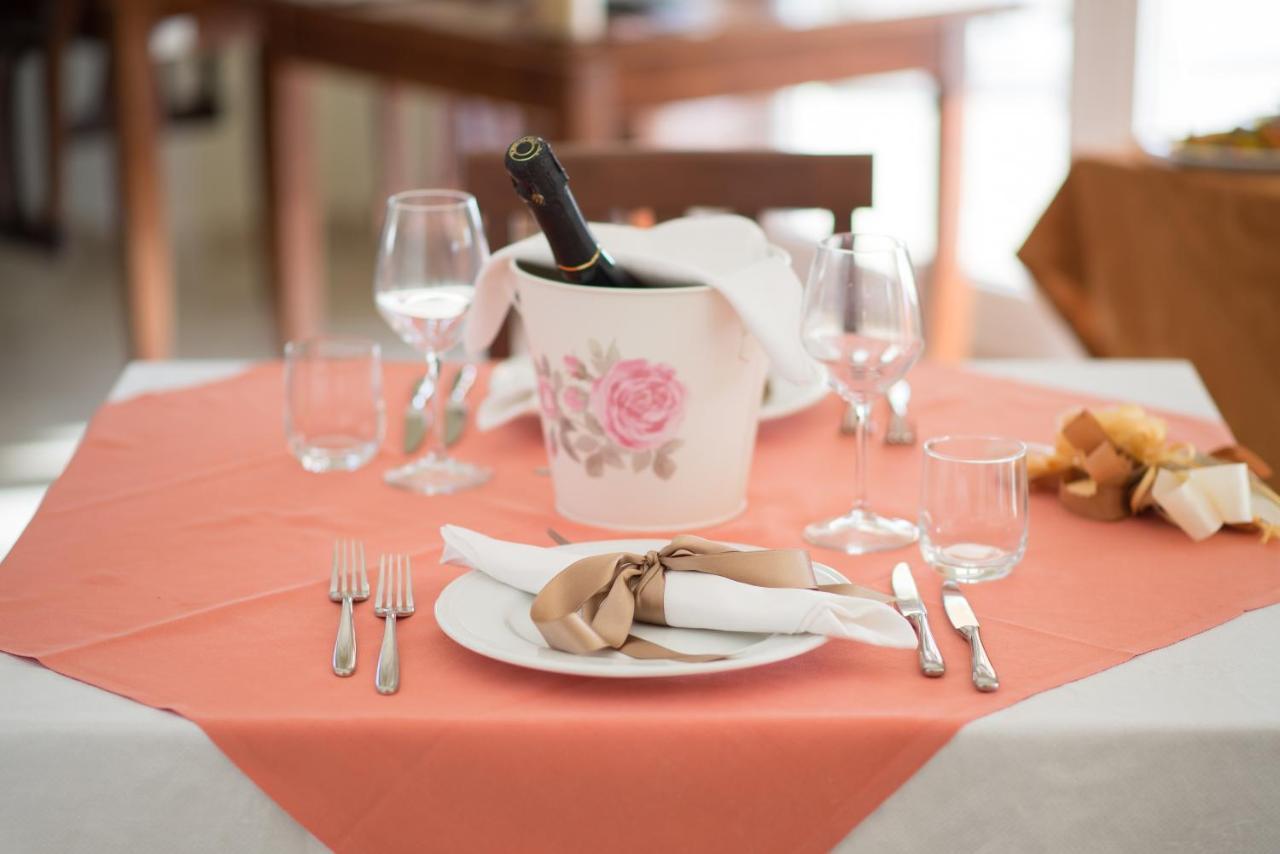 Villa Marchesa Castelnuovo Cilento Ngoại thất bức ảnh