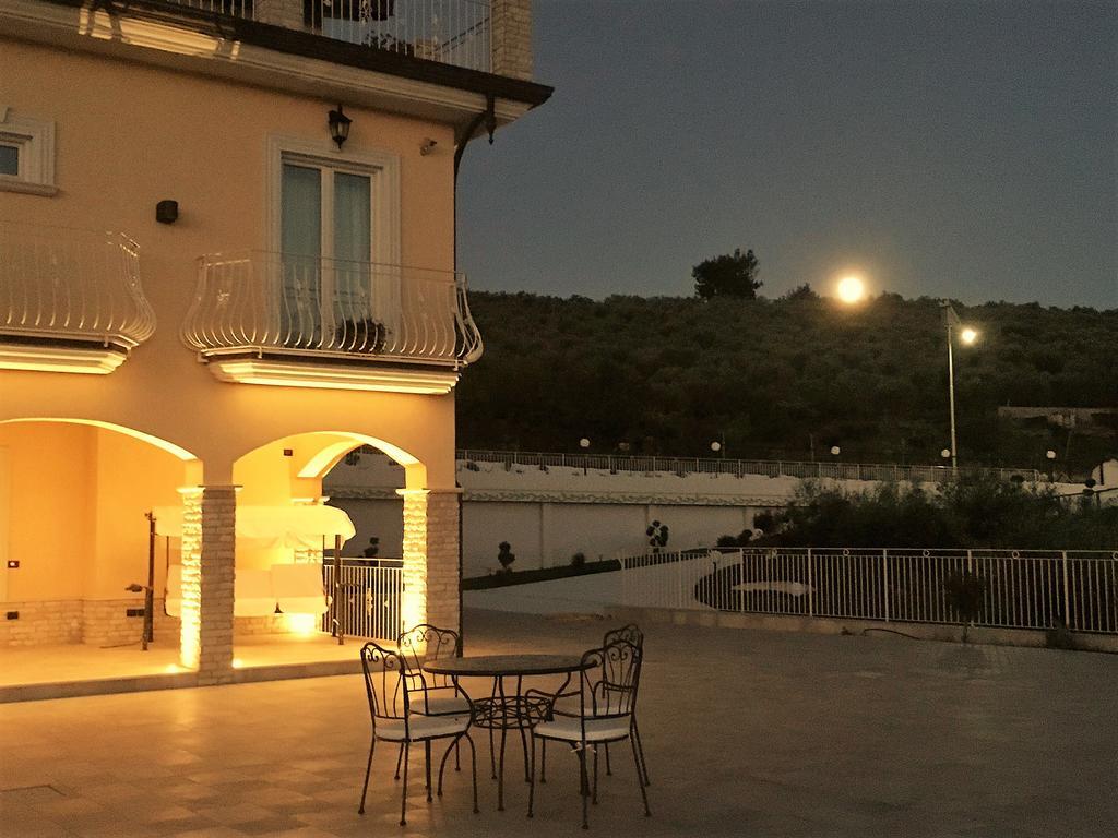 Villa Marchesa Castelnuovo Cilento Ngoại thất bức ảnh