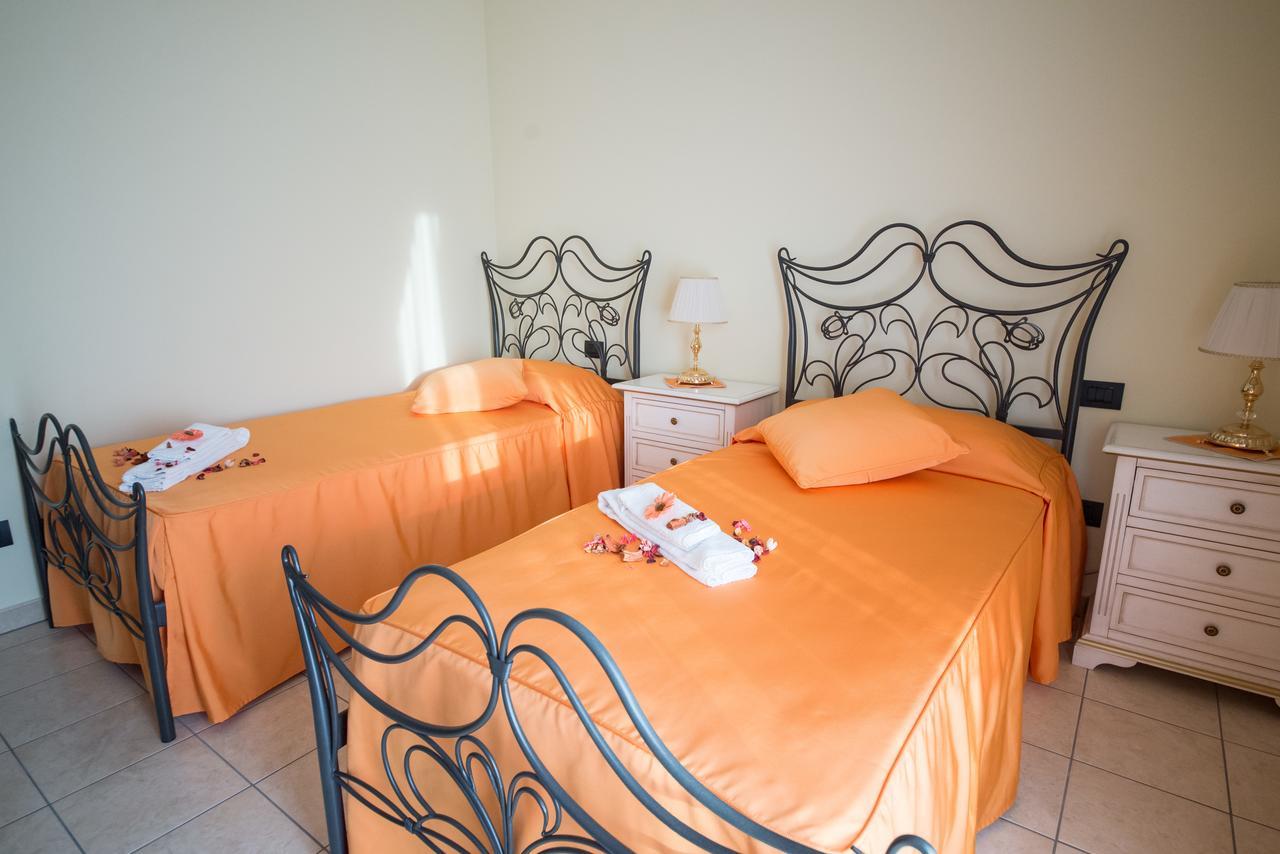 Villa Marchesa Castelnuovo Cilento Ngoại thất bức ảnh