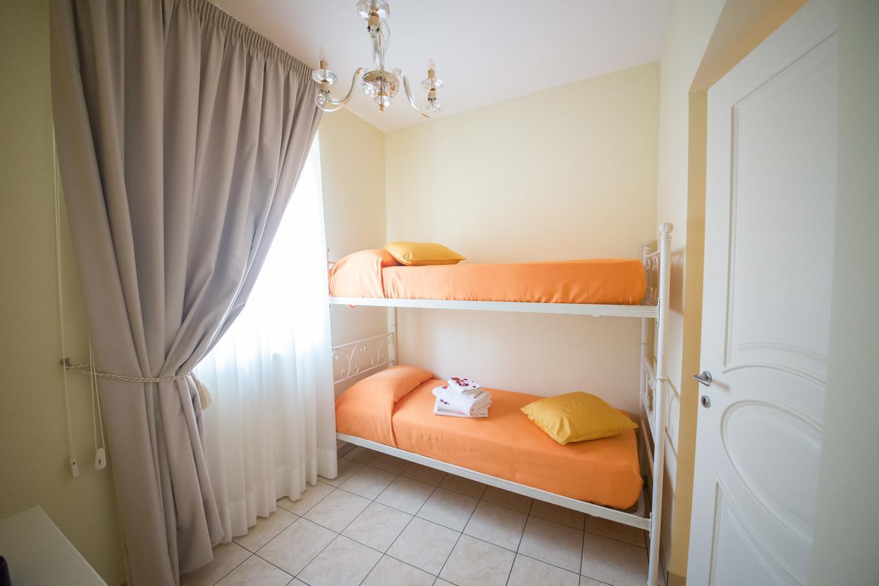 Villa Marchesa Castelnuovo Cilento Ngoại thất bức ảnh
