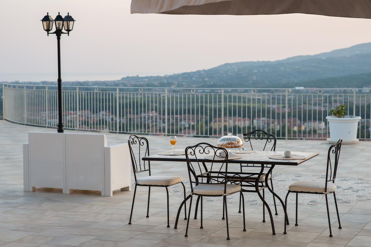 Villa Marchesa Castelnuovo Cilento Ngoại thất bức ảnh