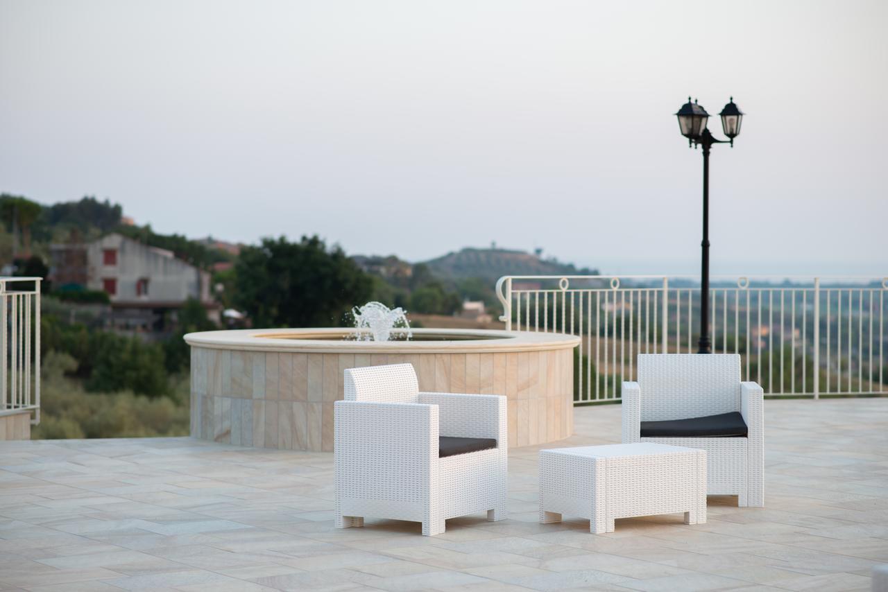 Villa Marchesa Castelnuovo Cilento Ngoại thất bức ảnh
